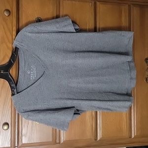 Free Fly Women's Bamboo Heritage V Neck Tee